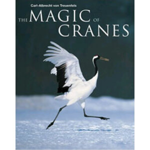THE MAGIC OF CRANES