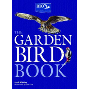 THE GARDEN BIRD BOOK