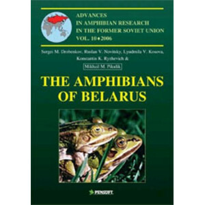 THE AMPHIBIANS OF BELARUS