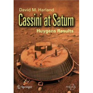 CASSINI AT SATURN. HUYGENS RESULTS
