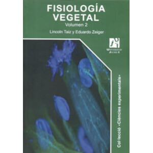 FISIOLOGÍA VEGETAL. VOLUMEN 1 Y 2