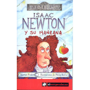 ISAAC NEWTON Y SU MANZANA