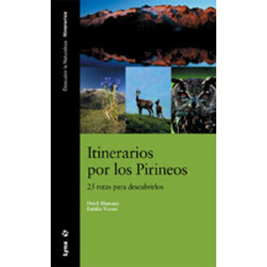 ITINERARIOS POR LOS PIRINEOS. 25 RUTAS PARA DESCUBRIRLOS