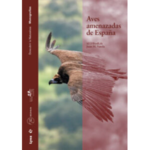 AVES AMENAZADAS DE ESPAÑA