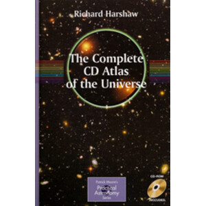 THE COMPLETE CD ATLAS OF THE UNIVERSE. PRACTICAL ASTRONOMY