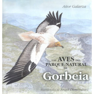 LAS AVES DEL PARQUE NATURAL DE GORBEIA
