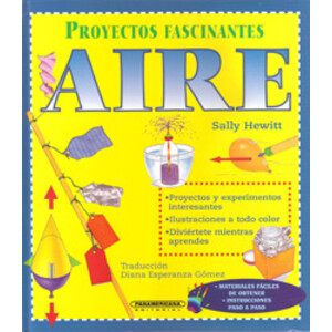 PROYECTOS FASCINANTES. AIRE