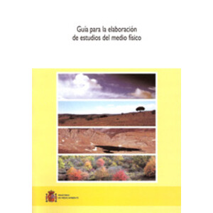 GUÍA PARA LA ELABORACIÓN DE ESTUDIOS DEL MEDIO FÍSICO