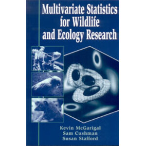 MULTIVARIATE STATISTICS FOR WILDLIFE AND ECOLOGY RESEARCH
