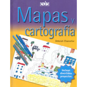MAPAS Y CARTOGRAFÍA