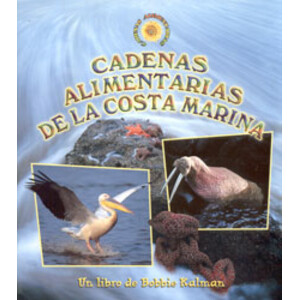CADENAS ALIMENTARIAS DE LA COSTA MARINA