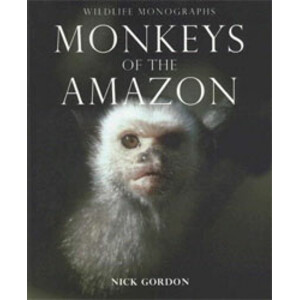 WILDLIFE MONOGRAPHS. MONKEYS OF THE AMAZON