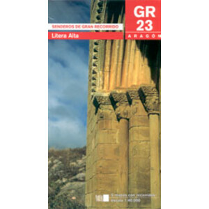 GR 23. SENDEROS DE LA LITERA ALTA