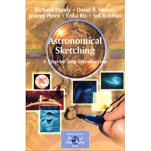 ASTRONOMICAL SKETCHING: A STEP-BY-STEP INTRODUCTION