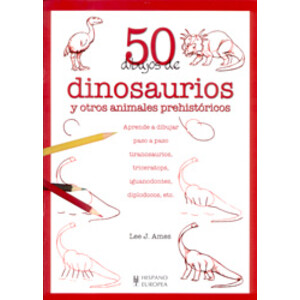 50 DIBUJOS DE DINOSAURIOS