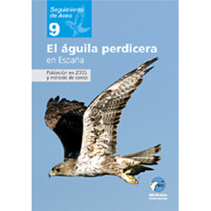 EL ÁGUILA PERDICERA EN ESPAÑA. POBLACIÓN DE 2005 Y MÉTODO DE CENSO