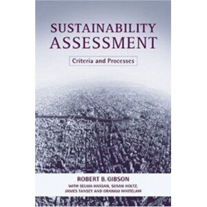SUSTAINABILITY ASSESSMENT. CRITERIA AND PROCESSES