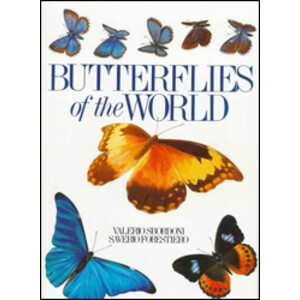 BUTTERFLIES OF THE WORLD