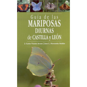GUÍA DE LAS MARIPOSAS DIURNAS DE CASTILLA Y LEÓN