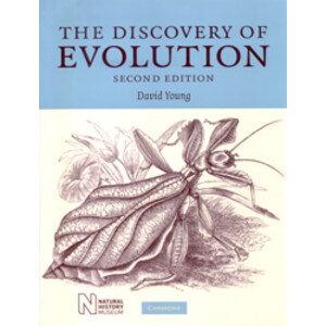 THE DISCOVERY OF EVOLUTION.