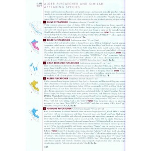 HELM FIELD GUIDES. BIRDS OF PERU 5