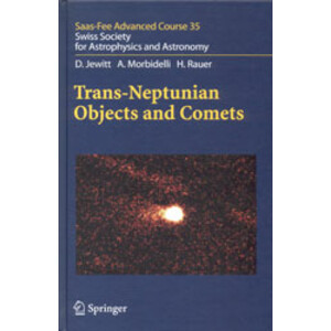 TRANS-NEPTUNIAN OBJECTS AND COMETS