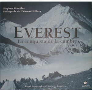 EVEREST. LA CONQUISTA DE LA CUMBRE