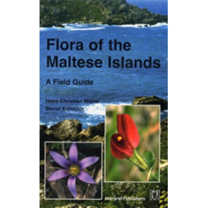 FLORA OF THE MALTESE ISLANDS. A FIELD GUIDE