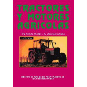 TRACTORES Y MOTORES AGRÍCOLAS