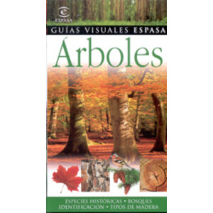 GUÍAS VISUALES ESPASA. ÁRBOLES