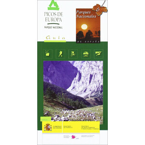 GUÍA Y MAPAS DEL PARQUE NACIONAL PICOS DE EUROPA