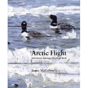 ARCTIC FLIGHT ADVENTURES AMONGST NORTHERN BIRDS