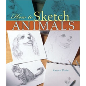 HOW TO SKETCH ANIMALS