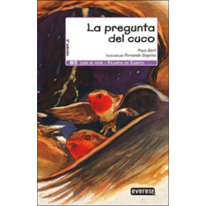 LA PREGUNTA DEL CUCO. PÁJAROS DE CUENTO