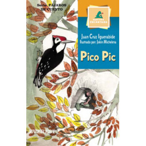 PICO PIC. PÁJAROS DE CUENTO
