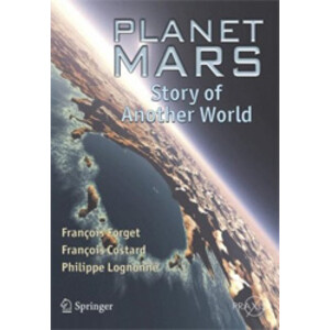 PLANET MARS STORY OF ANOTHER WORLD