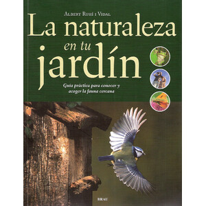 LA NATURALEZA EN TU JARDÍN
