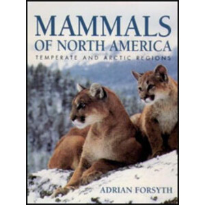 MAMMALS OF NORTH AMERICA. TEMPERATE AND ARCTIC REGIONS