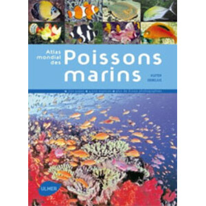 ATLAS MONDIAL DES POISSONS MARINS