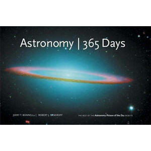ASTRONOMY: 365 DAYS