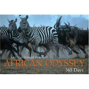 AFRICAN ODYSSEY: 365 DAYS
