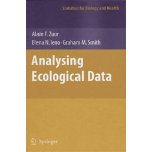 ANALYSING ECOLOGICAL DATA