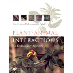 PLANT ANIMAL INTERACTIONS. AN EVOLUTIONARY APPROACH