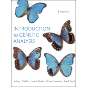 INTRODUCTION TO GENETIC ANALYSIS