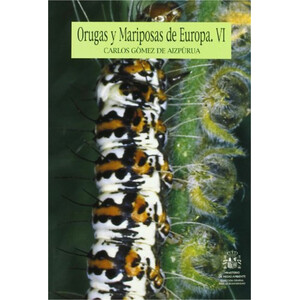 ORUGAS Y MARIPOSAS DE EUROPA. VI
