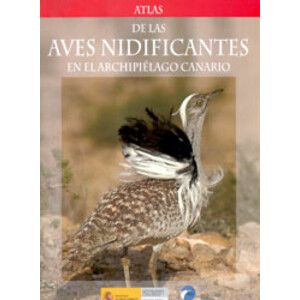 ATLAS DE LAS AVES NIDIFICANTES EN EL ARCHIPIÉLAGO CANARIO