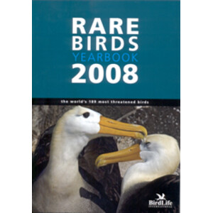 RARE BIRDS YEARBOOK 2008
