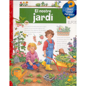 EL NOSTRE JARDÍ