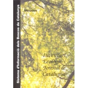 INVENTARI ECOLÒGIC I FORESTAL DE CATALUNYA VOL. 9 MÈTODES