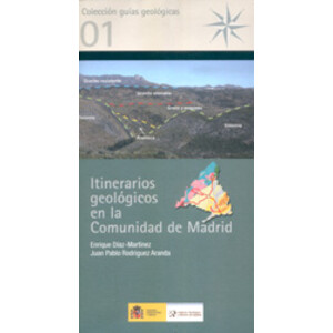 ITINERARIOS GEOLÓGICOS EN LA COMUNIDAD DE MADRID
